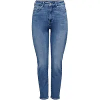 ONLY Jeans blauw denim