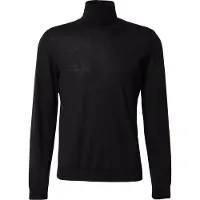 BOSS BLACK Trui 'Musso' zwart