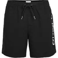 O'Neill Zwemshorts 'Cali' zwart / wit