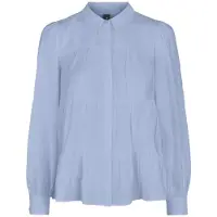 Y.A.S Blouse 'Pala' blauw