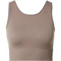 Only Play Sporttop 'Jaia' bruin