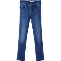 Name it Jeans 'Theo' blauw / donkerblauw