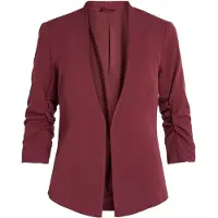 Vila Blazers 'Her' karmijnrood