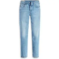 Levi's Jeans '501 JEANS FOR WOMEN' lichtblauw