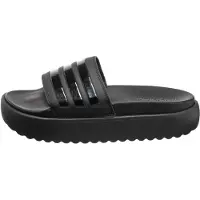 Adidas Strand-/badschoen 'Adilette' zwart