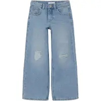 Name it Jeans 'Rose' blauw denim