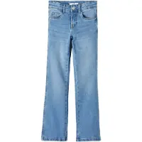 Name it Jeans 'Polly' blauw denim