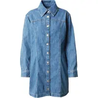Levi's Blousejurk 'Shay' blauw denim