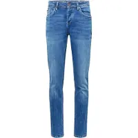 Garcia Jeans blauw denim