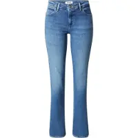 Wrangler Jeans blauw denim