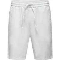 Only & Sons Broek 'Linus' wit
