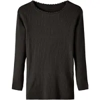 Name it Shirt 'Kab' zwart