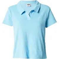 Urban Classics Shirt lichtblauw