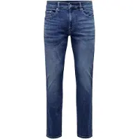 Only & Sons Jeans 'Loom' blauw denim
