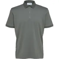 Selected Shirt 'Fave' kaki