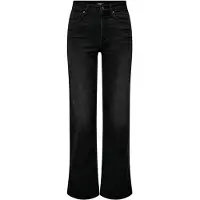 ONLYU Jeans 'ONLMadison Blush' black denim