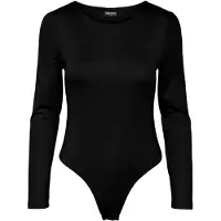 Pieces body PCNEJA zwart Dames