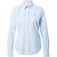 Gant Blouse navy / pastelblauw / rood