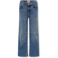 ONLY GIRLS Jeans 'KOGMadison' blauw denim
