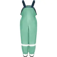 Playshoes Functionele broek navy / lichtgroen / wit