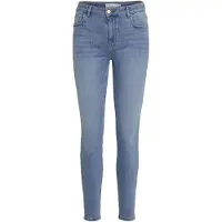 Vila Jeans blauw denim