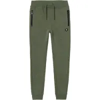 Name it Broek navy / donkergroen / wit