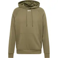 Under Armour Sportsweatshirt groen