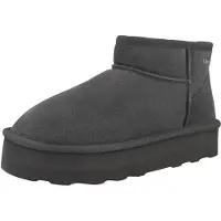 s.Oliver Boots donkergrijs