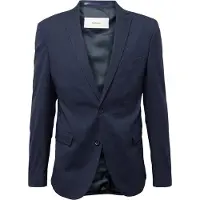 s.Oliver 2-knoops colbert met reverskraag, model 'Pure'