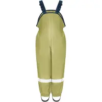 Playshoes Tuinbroek navy / olijfgroen / wit
