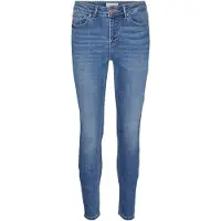 Vero Moda Jeans 'FLASH' blauw denim