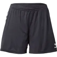 Hummel Sportbroek 'AUTHENTIC' zwart / wit