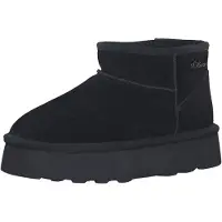 s.Oliver Boots zwart