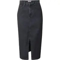 ONLY Rok 'ONLBianca' black denim