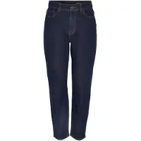 Noisy May Jeans 'Moni' donkerblauw / bruin