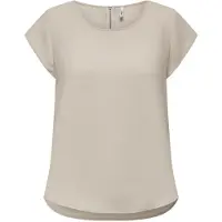 ONLY Blouse 'ONLVic' beige