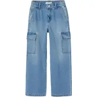 Name it Jeans 'ROSE' blauw denim