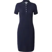 Tommy Hilfiger Jurk '1985' donkerblauw