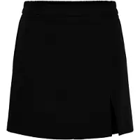 Pieces Broek 'PCBosella' zwart