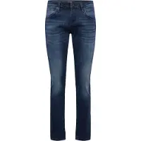 Jack & Jones Jeans 'JJGLENN FOX' blauw denim