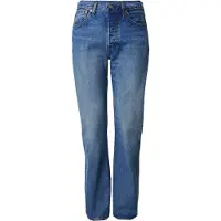 Levi's Jeans '501 ' blauw denim