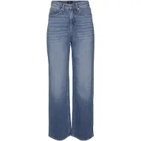 Vero Moda Jeans 'Tessa' blauw denim