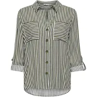 ONLY Blouse 'ONLYasmin' spar / wit