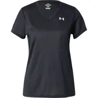 Under Armour Functioneel shirt zwart / wit
