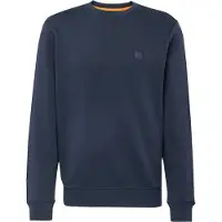 BOSS Sweatshirt 'Westart' nachtblauw