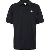 Nike Shirt 'Club' zwart / wit