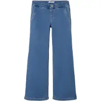 Name it Jeans 'Salli' blauw denim