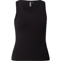Pieces Top 'ANIBI' zwart
