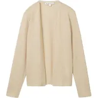 Tom Tailor Gebreid vest sand