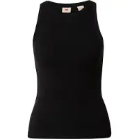 Levi's Top 'Dreamy Tank Top' zwart